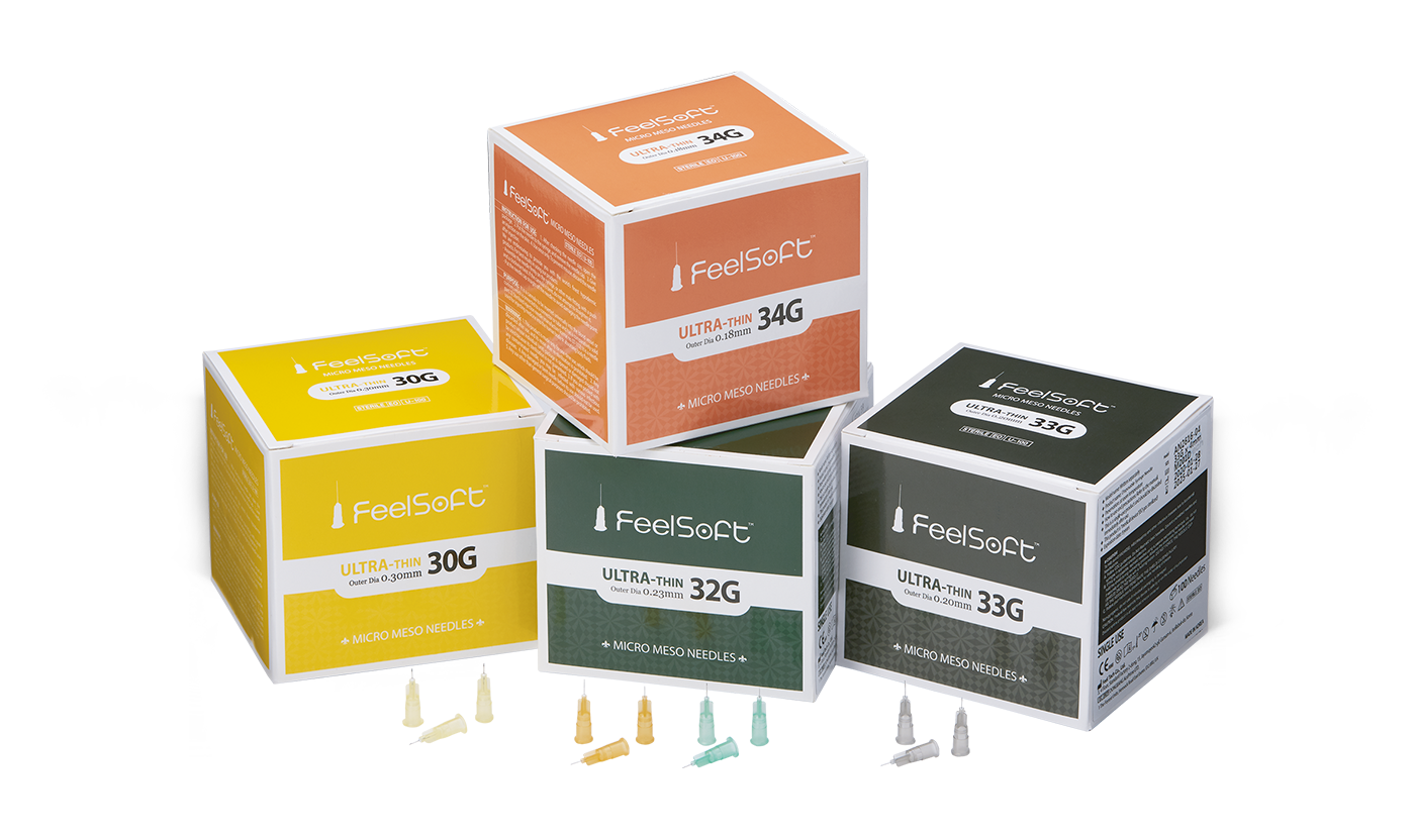 Product Feel Soft micro meso needles List Image