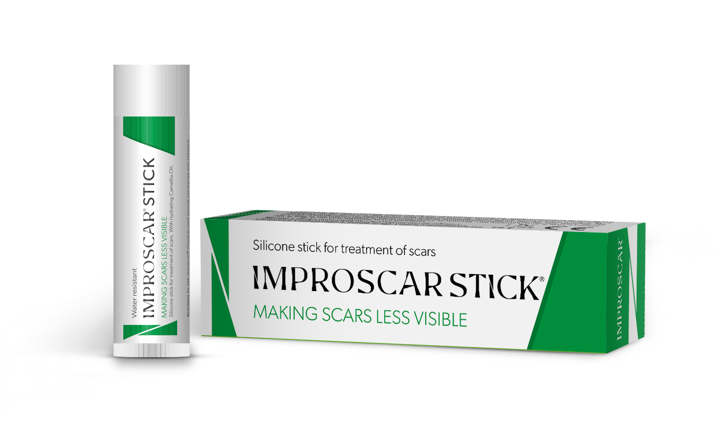 Product Improscar Stick List Image