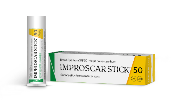 Brand Improscar Benefits Image