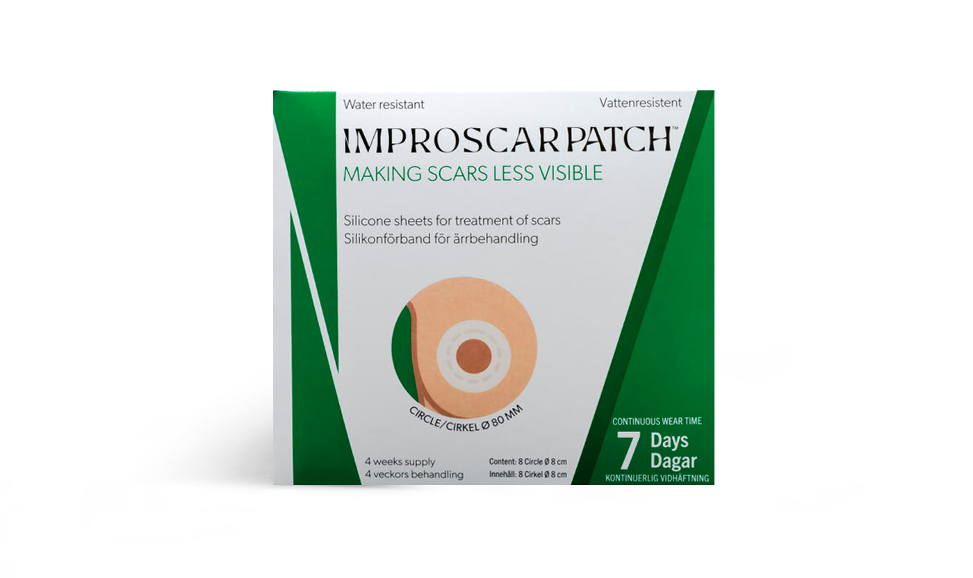 Product Improscar Patch - Breast Augmentation List Image
