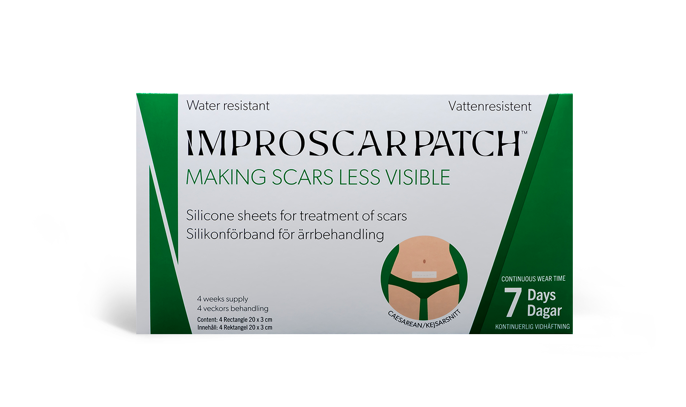 Product Improscar Patch - Caesarean List Image