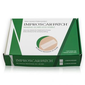 Product Improscar Patch - Rectangle Leading Image